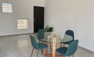 Casas en venta ubicada en kanasín Mérida a unos minutos del Periferico