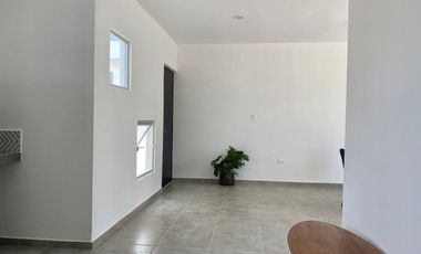 Casas en venta ubicada en kanasín Mérida a unos minutos del Periferico