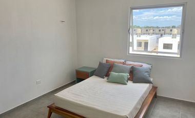 Casas en venta ubicada en kanasín Mérida a unos minutos del Periferico