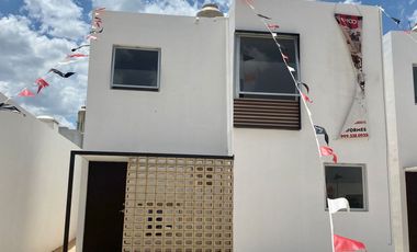 Casas en venta ubicada en kanasín Mérida a unos minutos del Periferico