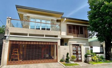 5 BEDROOMS HOUSE AND LOT FOR SALE IN ANUNAS, ANGELES CITY NEAR CLARK AIRPORT