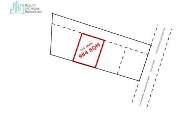 984 SqM Industrial Lot For Rent In Mandaue Near Pacific Mall