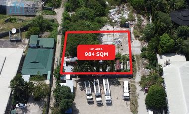 984 SqM Industrial Lot For Rent In Mandaue Near Pacific Mall