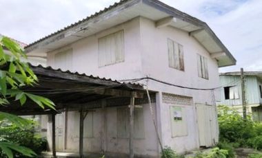 ทรัพย์ บสส. รหัส 2T0591 บ้านเดี่ยว  ลำพูน