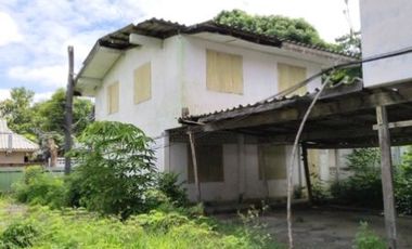 ทรัพย์ บสส. รหัส 2T0591 บ้านเดี่ยว  ลำพูน