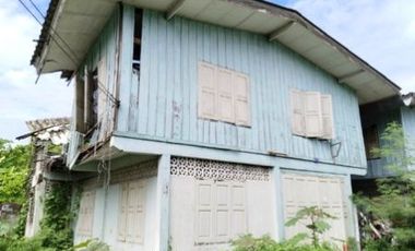 ทรัพย์ บสส. รหัส 2T0591 บ้านเดี่ยว  ลำพูน