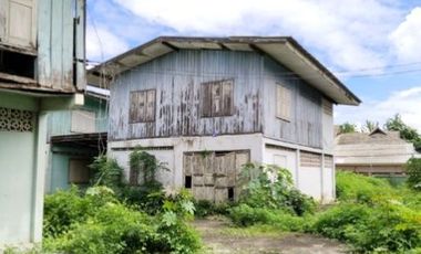 ทรัพย์ บสส. รหัส 2T0591 บ้านเดี่ยว  ลำพูน