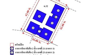 ทรัพย์ บสส. รหัส 2T0591 บ้านเดี่ยว  ลำพูน