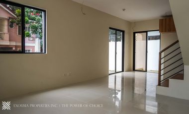 AFFORDABLE NON-READY FOR OCCUPANCY 3 BEDROOM TOWNHOUSE FOR SALE IN BACOOR, CAVITE
