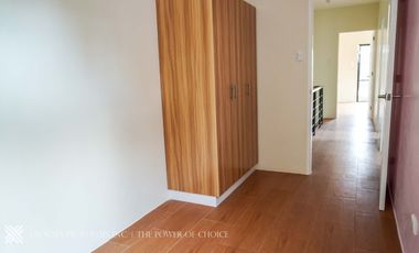 AFFORDABLE NON-READY FOR OCCUPANCY 3 BEDROOM TOWNHOUSE FOR SALE IN BACOOR, CAVITE