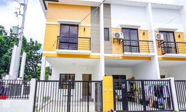 AFFORDABLE NON-READY FOR OCCUPANCY 3 BEDROOM TOWNHOUSE FOR SALE IN BACOOR, CAVITE