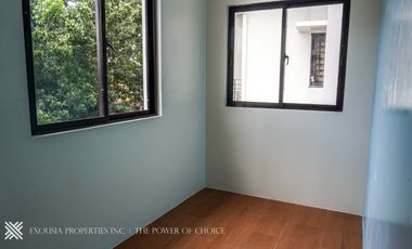 AFFORDABLE NON-READY FOR OCCUPANCY 3 BEDROOM TOWNHOUSE FOR SALE IN BACOOR, CAVITE