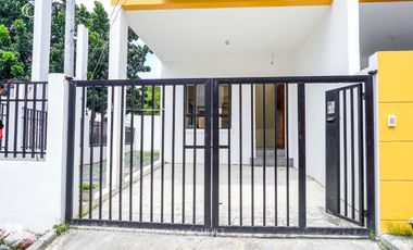 AFFORDABLE NON-READY FOR OCCUPANCY 3 BEDROOM TOWNHOUSE FOR SALE IN BACOOR, CAVITE