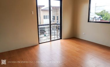 AFFORDABLE NON-READY FOR OCCUPANCY 3 BEDROOM TOWNHOUSE FOR SALE IN BACOOR, CAVITE