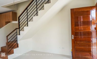 AFFORDABLE NON-READY FOR OCCUPANCY 3 BEDROOM TOWNHOUSE FOR SALE IN BACOOR, CAVITE