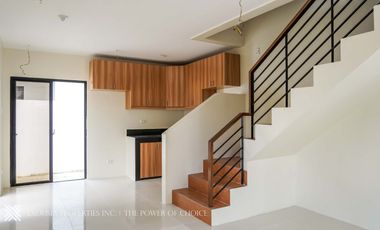 AFFORDABLE NON-READY FOR OCCUPANCY 3 BEDROOM TOWNHOUSE FOR SALE IN BACOOR, CAVITE