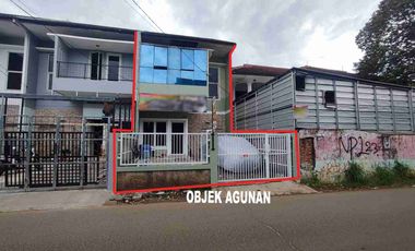 Ruko di Sarua Indah Ciputat Tangerang Selatan