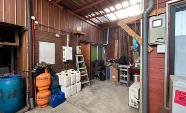 Se vende casa con 3 cabañas en villa don Max ,Valdivia ideal inversion