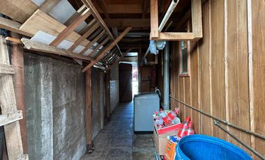 Se vende casa con 3 cabañas en villa don Max ,Valdivia ideal inversion