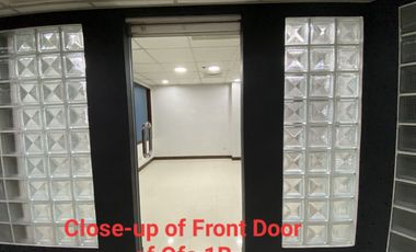 RFO 50 sqm Office For Rent, 1  Block to Greenbelt Legaspi Village Makati PHP 53,140
