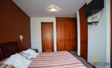 DEPARTAMENTO DE 3 HABITACIONES UBICADO EN LA CALLE PASEO 3 DE NOVIEMBRE CUENCA ECUADOR