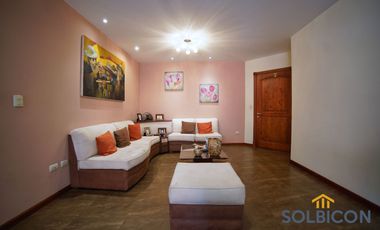DEPARTAMENTO DE 3 HABITACIONES UBICADO EN LA CALLE PASEO 3 DE NOVIEMBRE CUENCA ECUADOR