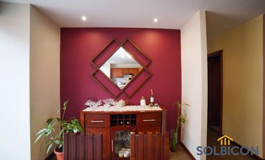 DEPARTAMENTO DE 3 HABITACIONES UBICADO EN LA CALLE PASEO 3 DE NOVIEMBRE CUENCA ECUADOR
