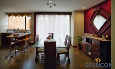 DEPARTAMENTO DE 3 HABITACIONES UBICADO EN LA CALLE PASEO 3 DE NOVIEMBRE CUENCA ECUADOR