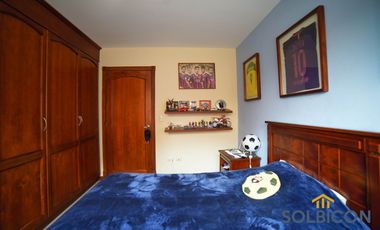 DEPARTAMENTO DE 3 HABITACIONES UBICADO EN LA CALLE PASEO 3 DE NOVIEMBRE CUENCA ECUADOR