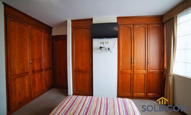 DEPARTAMENTO DE 3 HABITACIONES UBICADO EN LA CALLE PASEO 3 DE NOVIEMBRE CUENCA ECUADOR