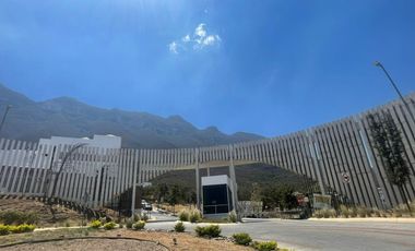 Terreno en Venta Cumbres Elite Premier Privada Andes en Garcia Nuevo Leon