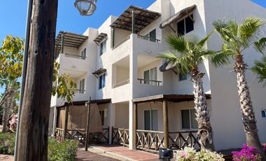 Departamento amueblado en Privada Punta Esmeralda, Isla Cortés (Nuevo Altata)