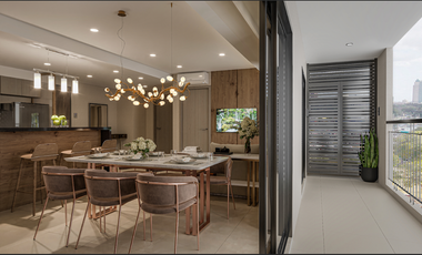 Preselling Studio, 1BR, 2BR in Woodsville Crest in Merville Parañaque, Metro Manila