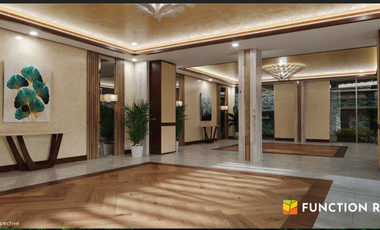Preselling Studio, 1BR, 2BR in Woodsville Crest in Merville Parañaque, Metro Manila