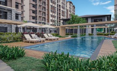 Preselling Studio, 1BR, 2BR in Woodsville Crest in Merville Parañaque, Metro Manila