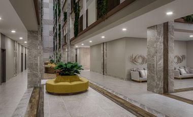 Preselling Studio, 1BR, 2BR in Woodsville Crest in Merville Parañaque, Metro Manila