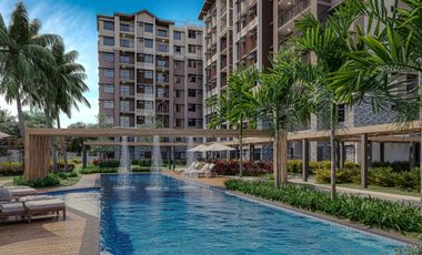 Preselling Studio, 1BR, 2BR in Woodsville Crest in Merville Parañaque, Metro Manila
