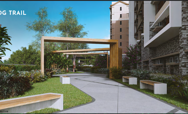 Preselling Studio, 1BR, 2BR in Woodsville Crest in Merville Parañaque, Metro Manila