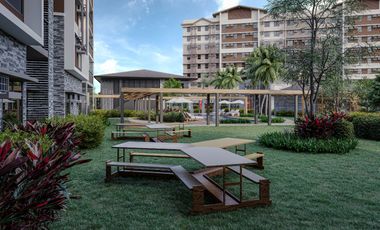 Preselling Studio, 1BR, 2BR in Woodsville Crest in Merville Parañaque, Metro Manila