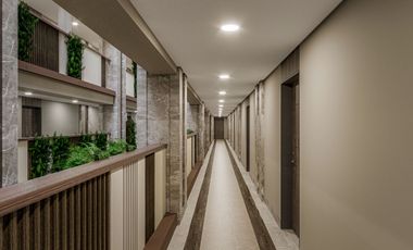 Preselling Studio, 1BR, 2BR in Woodsville Crest in Merville Parañaque, Metro Manila