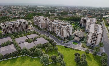 Preselling Studio, 1BR, 2BR in Woodsville Crest in Merville Parañaque, Metro Manila