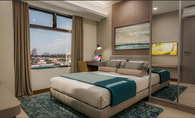 Preselling Studio, 1BR, 2BR in Woodsville Crest in Merville Parañaque, Metro Manila