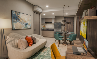 Preselling Studio, 1BR, 2BR in Woodsville Crest in Merville Parañaque, Metro Manila