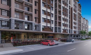 Preselling Studio, 1BR, 2BR in Woodsville Crest in Merville Parañaque, Metro Manila