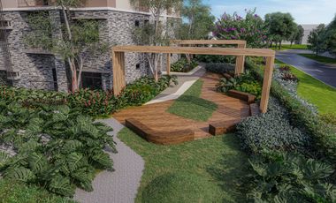 Preselling Studio, 1BR, 2BR in Woodsville Crest in Merville Parañaque, Metro Manila