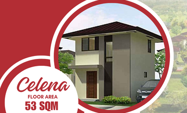 House and Lot For Sale in Avida Settings Batangas