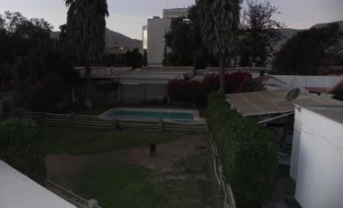 GRAN CASA CALLE SAN ROMAN