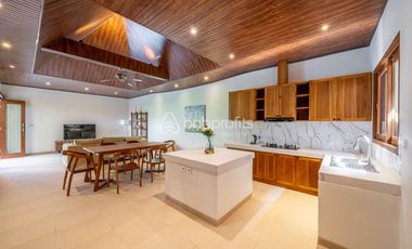 Ready Unit Living Leasehold 2-Bed Villa in the Heart of Sanur