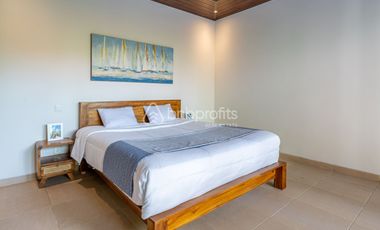Ready Unit Living Leasehold 2-Bed Villa in the Heart of Sanur