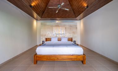 Ready Unit Living Leasehold 2-Bed Villa in the Heart of Sanur